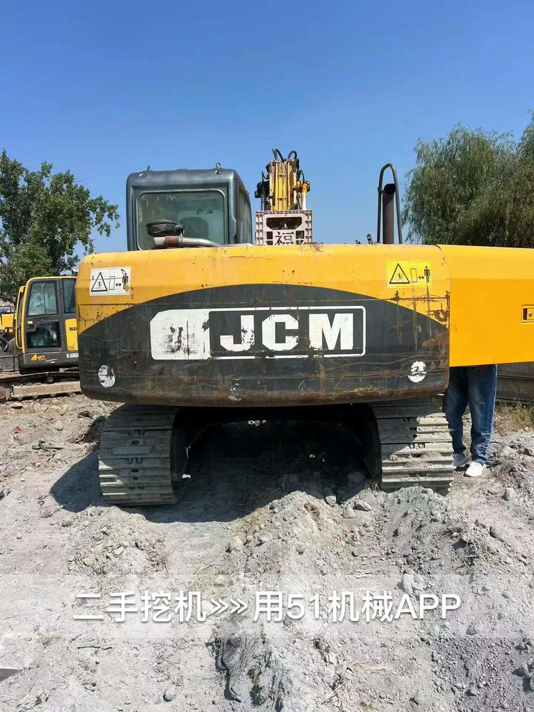51挖机